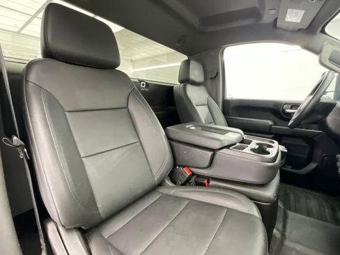 Used 2025 Chevrolet Silverado 2500 W/T w/ WT Convenience Package AWD/4WD image 8