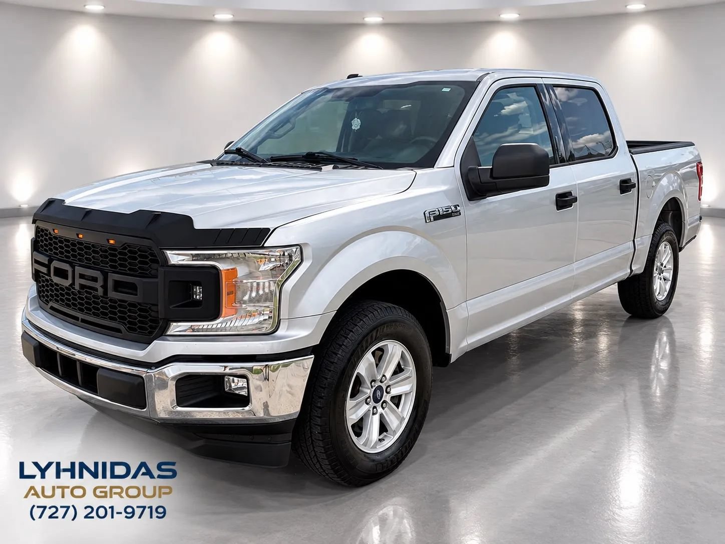 Used 2018 Ford F150 XLT RWD image 3