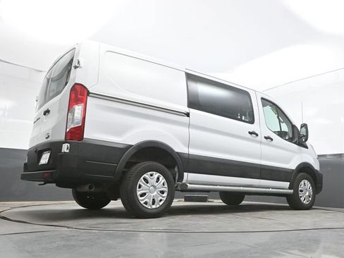 Used 2025 Ford Transit 250 Low Roof w/ Exterior Upgrade Package RWD image 44
