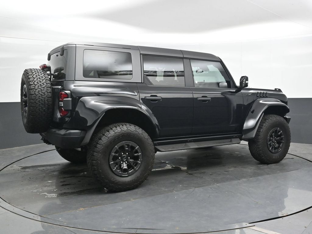 Used 2024 Ford Bronco Raptor AWD/4WD image 3
