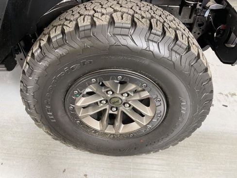 New 2025 Jeep Wrangler Unlimited Rubicon 392 image 10