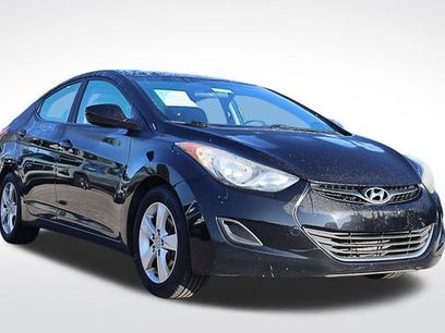 Used 2013 Hyundai Elantra GLS