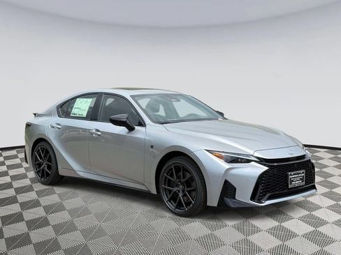 New 2026 Lexus IS 350 F Sport AWD/4WD image 1