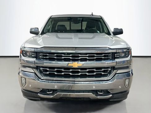 Used 2017 Chevrolet Silverado 1500 LTZ w/ Sport Package image 4