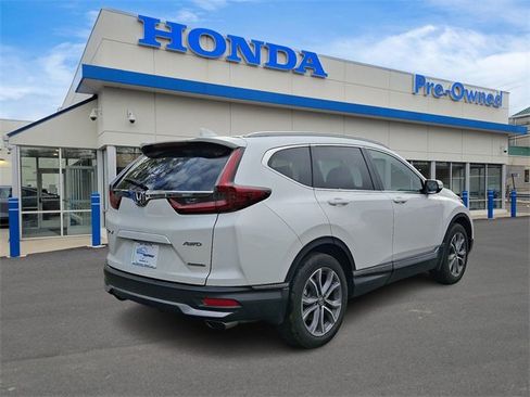 Used 2022 Honda CR-V Touring image 4