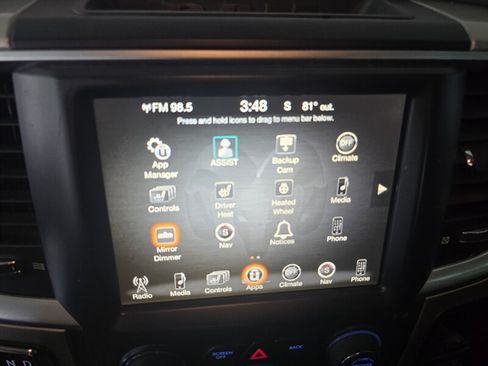 Used 2016 RAM 1500 Outdoorsman AWD/4WD image 29