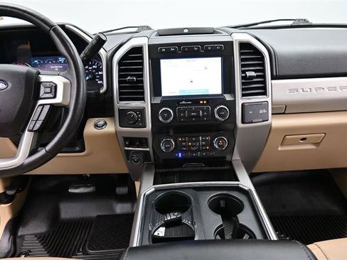 Used 2020 Ford F350 Lariat w/ Lariat Ultimate Package AWD/4WD image 13
