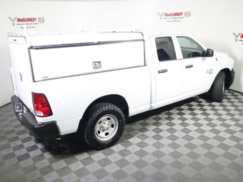 Used 2023 RAM 1500 Tradesman image 4