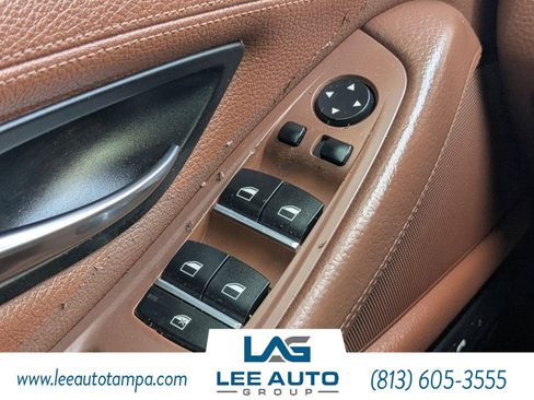 Used 2015 BMW 528i xDrive 528i xDrive image 24