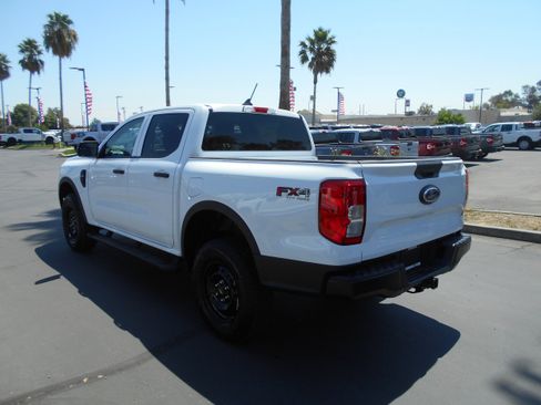 New 2026 Ford Ranger XL w/ FX4 Off-Road Package AWD/4WD image 4