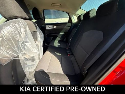 Certified 2024 Kia Forte LXS FWD image 12
