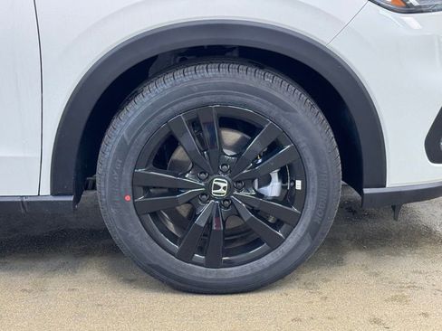 New 2026 Honda HR-V Sport image 4