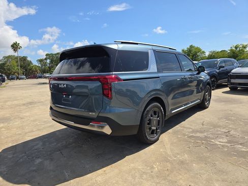 New 2026 Kia Carnival SX FWD image 8
