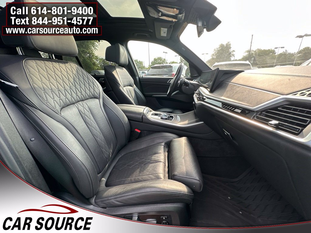 Used 2024 BMW X5 M60i w/ Executive Package AWD/4WD image 29