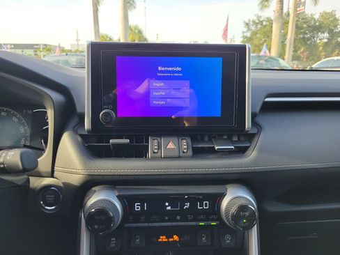 Used 2025 Toyota RAV4 XLE Premium w/ Weather Package AWD/4WD image 25