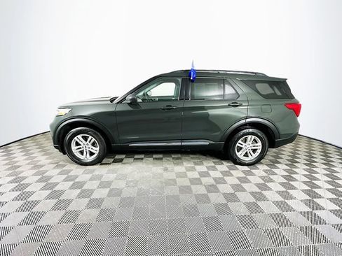 Certified 2023 Ford Explorer XLT w/ Equipment Group 202A image 7