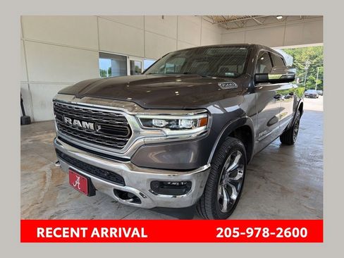 Used 2023 RAM 1500 Limited AWD/4WD image 1