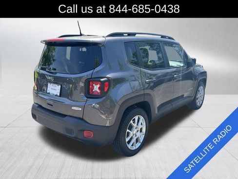 Used 2020 Jeep Renegade Latitude FWD image 5