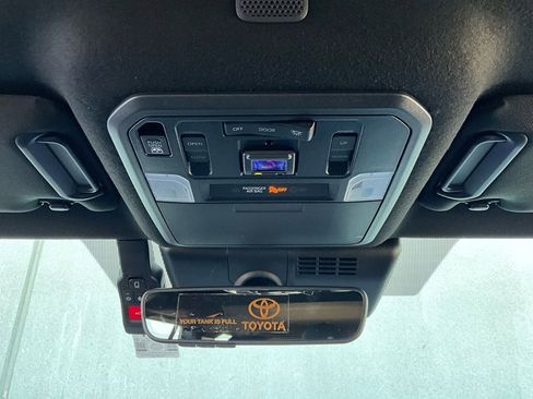 New 2026 Toyota 4Runner TRD Sport Premium image 15