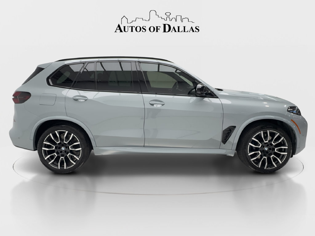 Used 2025 BMW X5 M60i AWD/4WD image 7