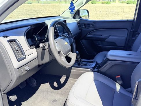 Used 2018 Chevrolet Colorado W/T w/ WT Convenience Package image 20