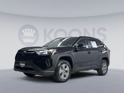 Used 2025 Toyota RAV4 XLE
