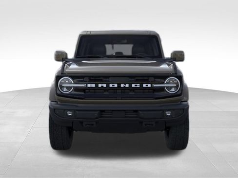 New 2026 Ford Bronco Outer Banks AWD/4WD image 6