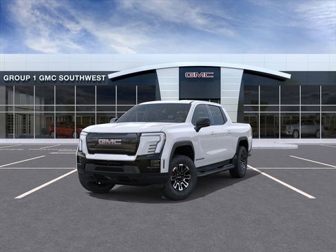 New 2026 GMC Sierra EV Elevation image 32