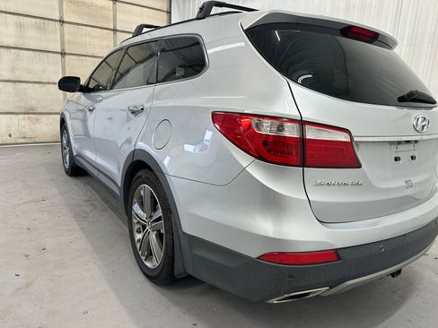 Used 2016 Hyundai Santa Fe Limited w/ Option Group 04 image 14