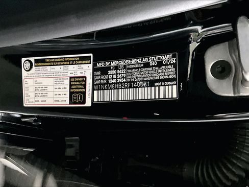 Certified 2024 Mercedes-Benz GLC 43 AMG 4MATIC image 31