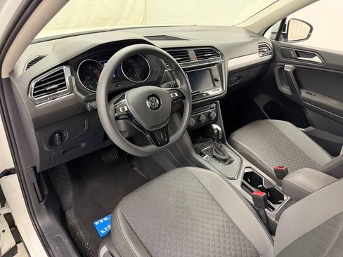 Used 2021 Volkswagen Tiguan S FWD image 22