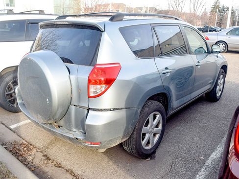 Used 2007 Toyota RAV4 Limited image 12