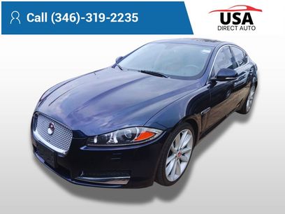 Used 2015 Jaguar XF Portfolio