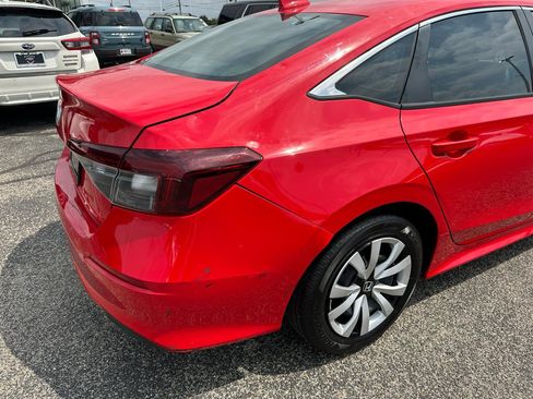 Used 2026 Honda Civic LX image 14
