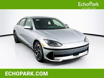 Used 2023 Hyundai Ioniq 6 SEL