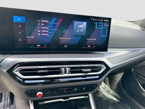 Used 2024 BMW M3 w/ Executive Package image 13