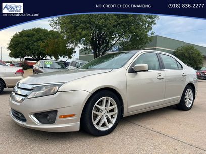 Used 2010 Ford Fusion SEL