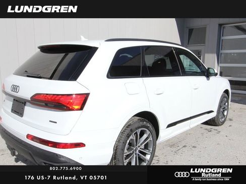 New 2026 Audi Q7 2.0T Premium AWD/4WD image 3