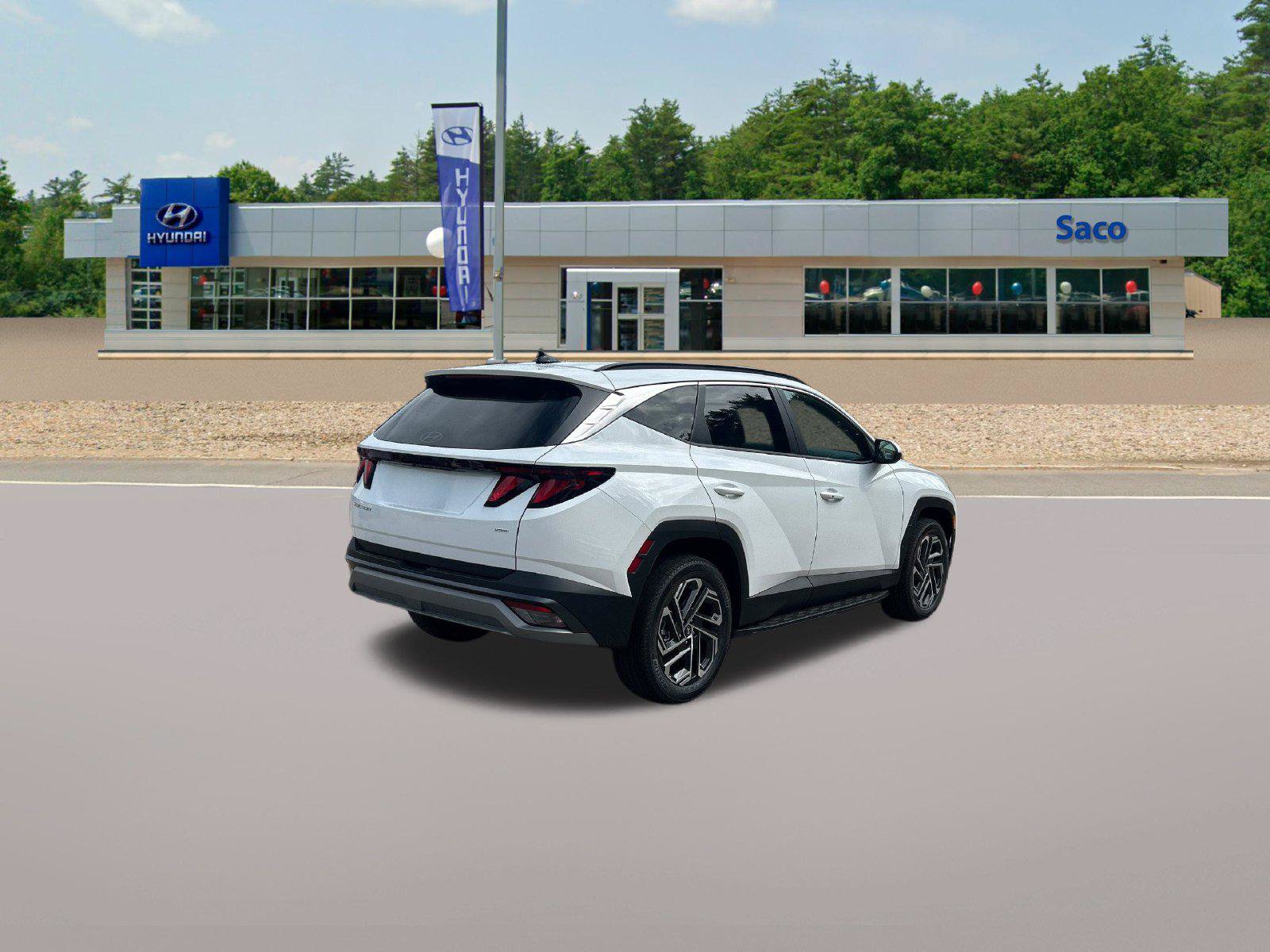 New 2026 Hyundai Tucson SEL Plus AWD/4WD image 5