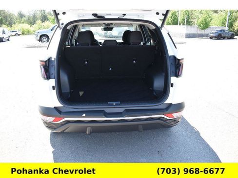 Used 2023 Hyundai Tucson SEL AWD/4WD image 28