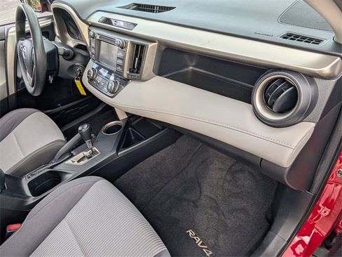 Used 2015 Toyota RAV4 XLE image 14