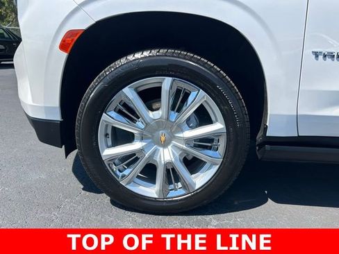Certified 2024 Chevrolet Tahoe High Country image 9