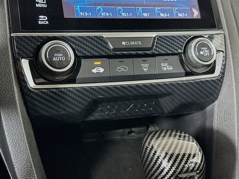 Used 2018 Honda Civic EX image 23