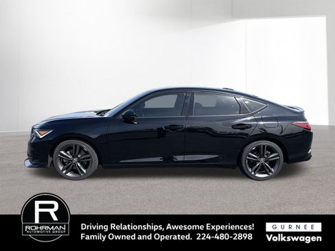 Used 2023 Acura Integra A-Spec FWD image 5