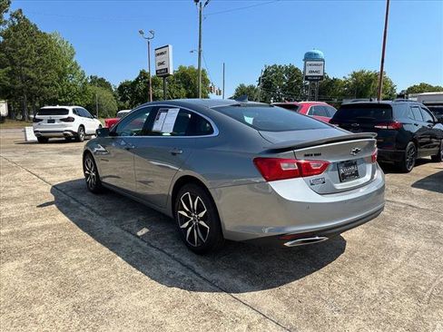 Used 2024 Chevrolet Malibu RS image 4