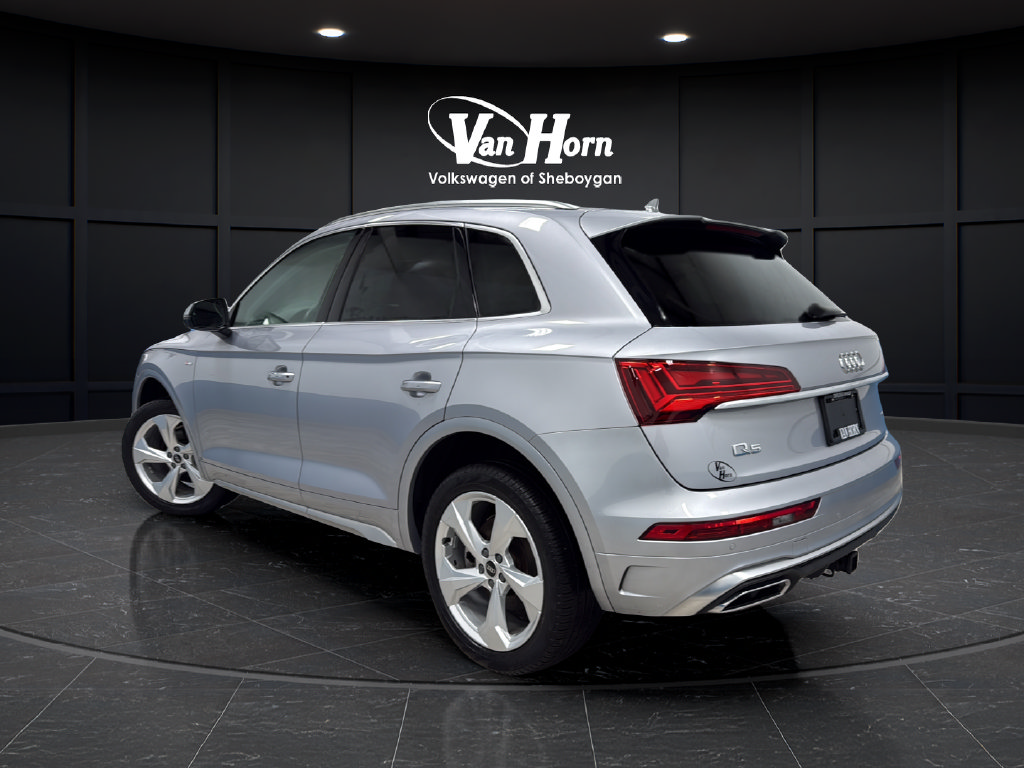 Used 2024 Audi Q5 2.0T Premium Plus AWD/4WD image 7