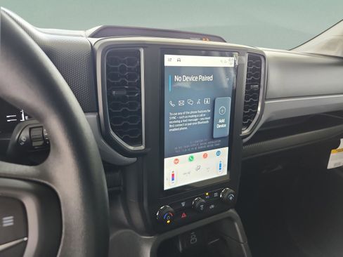 New 2025 Ford Ranger XL image 11