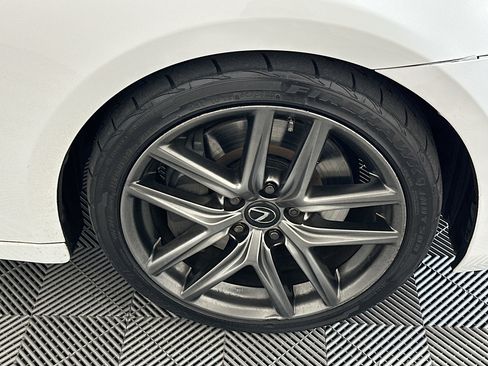 Used 2020 Lexus IS 300 F Sport w/ F Sport Package RWD image 11