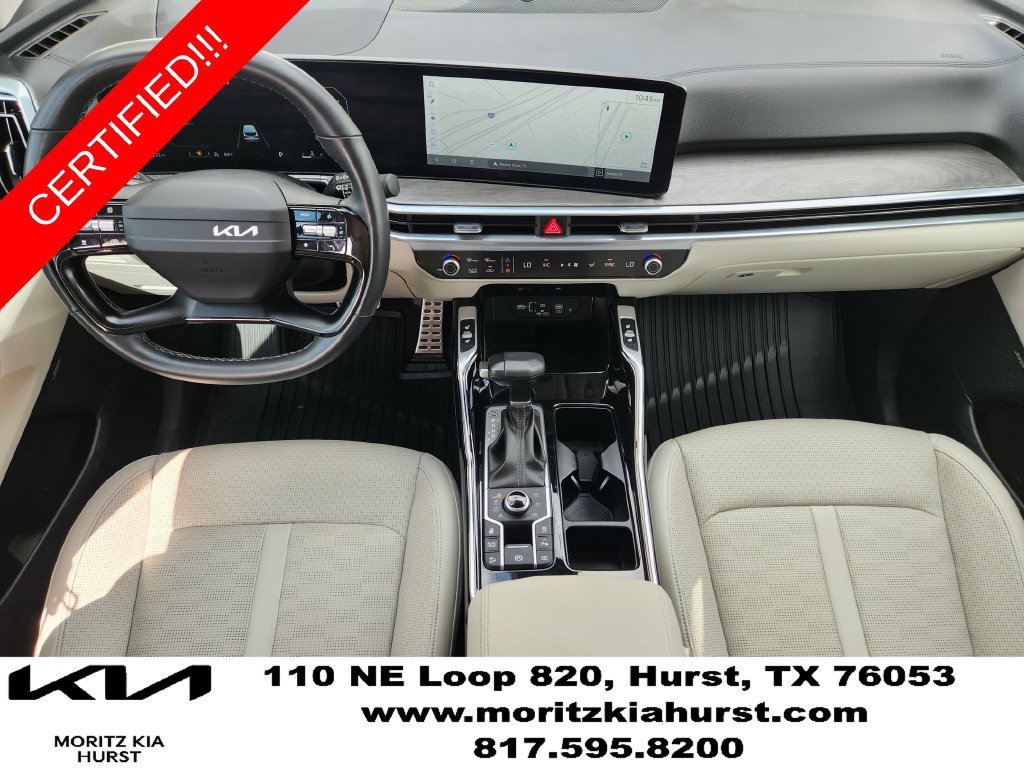 Certified 2026 Kia Sorento SX AWD/4WD image 5