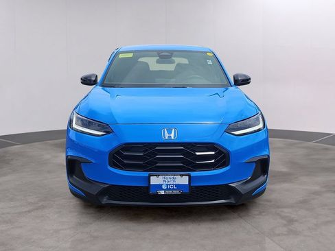 Certified 2026 Honda HR-V Sport image 2